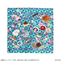 CAPCOM 【Okami 20th Anniversary Reprint Art Project】Furoshiki 12th Anniversary artist:Mari Shimazaki - Okami - photo 1