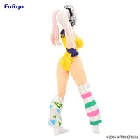 FuRyu SUPER SONICO　Concept Figure～80's/Another Color/Yellow～(re-run) - SUPER SONICO - photo 6