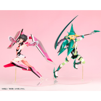 Symphogear GX 1/7 Shirabe Tsukuyomi(re-run) 8
