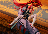Scale Figure "Yoko & Yoko M Ttank" 11