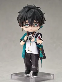 GOOD SMILE COMPANY Nendoroid Doll Outfit Set: Dan Heng - Express Travel Ver. - Honkai: Star Rail - photo 4