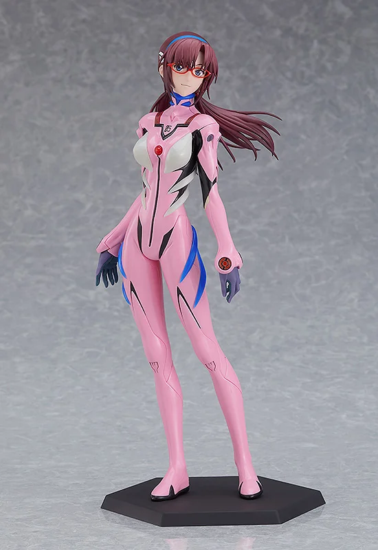 Max Factory PLAMAX Mari Makinami Illustrious(Re-run) - Rebuild of Evangelion