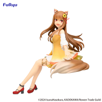 Spice and Wolf　Noodle Stopper Figure -Holo Sunflower Dress ver.- 6