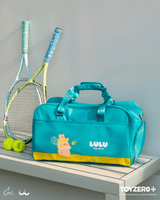 LuLu the Piggy Tennis Series - Sports Fitness Bag 2