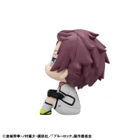 MegaHouse Lookup BLUE LOCK Rin Itoshi & Sae Itoshi Japanese National Player Match Ver. set 【with gift】 - BLUE LOCK - photo 8