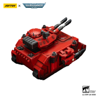 Blood Angels Predator Annihilator with Twin Lascannons 50