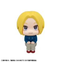 MegaHouse Lookup SAKAMOTO DAYS Taro Sakamoto & Shin Asakura set 【with gift】 - Sakamoto Days - photo 7