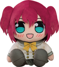 Kuripan Plushie Ruby Kurosawa 2