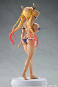 Q-six TOHRU Bikini style Suntan ver. - Miss Kobayashi's Dragon Maid - photo 10