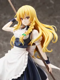 FREEing Marisa Kirisame - Touhou Project - photo 8