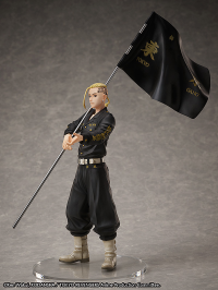Statue and ring style: Ken Ryuguji・yRing size (Japanese sizes): 17 ・z 3