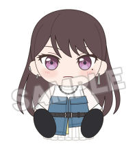 BanG Dream! Plushie MyGO!!!!! Taki Shiina 4