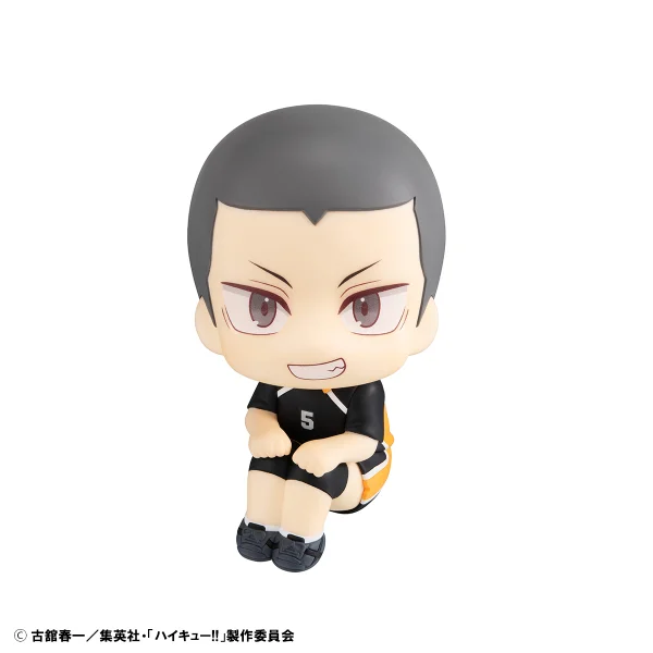 MegaHouse Lookup Haikyu!! Ryunosuke Tanaka Uniform ver. - Haikyu!!