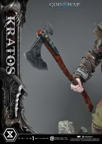 Prime 1 Studio Real Elite Masterline God of War: Ragnarok Kratos Ultimate Bonus Version - God Of War - photo 110