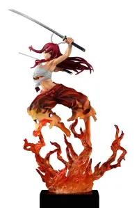 ORCATOYS Erza Scarlet SAMURAI -ver.KURENAI - Fairy Tail - photo 2
