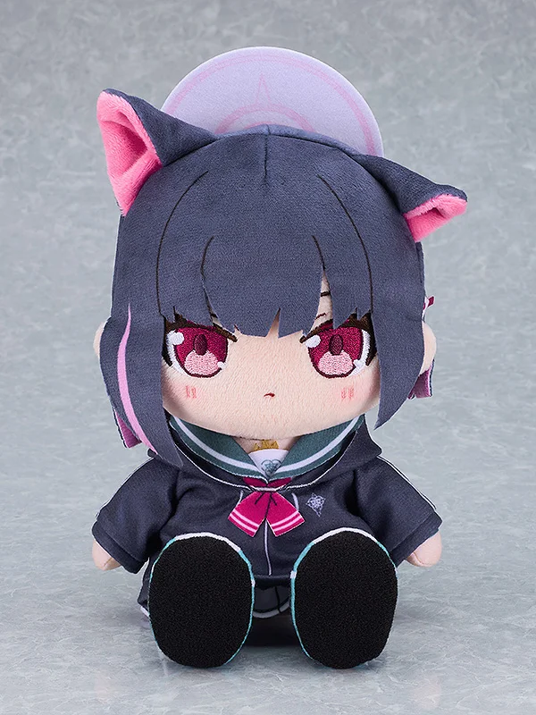 GOOD SMILE COMPANY Chocopuni Plushie Kazusa (re-release) - Blue Archive