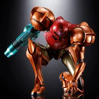 TAMASHII NATIONS SAMUS ARAN (METROID PRIME 4:BEYOND Ver.) "METROID PRIME 4:BEYOND" - METROID PRIME 4:BEYOND - photo 4