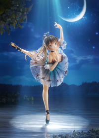 Black Swan Girl 1