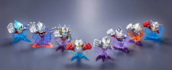 TAMASHII NATIONS Ultraman ARTlized -March To The End Of The Big Milkyway- - Ultraman