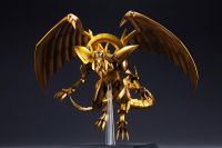 The Winged Dragon of Ra Egyptian God Statue 7