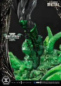 Prime 1 Studio Museum Masterline Dark Nights: Metal (Comics) The Dawnbreaker - DC Comics - photo 12