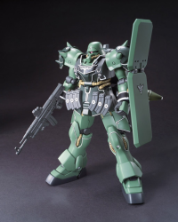 HGUC 1/144 #122 Geara Zuru (Body Guard Type) 2