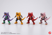 MFS-3 KIRYU EVA Color ver. (Box/4) 7