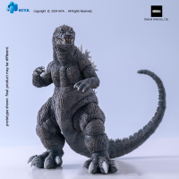 Exquisite Basic Series None Scale GMK(2001) Godzilla 5