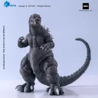 HIYA TOYS Exquisite Basic Series None Scale GMK(2001) Godzilla - Godzilla - photo 5