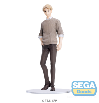 TV Anime "SPY x FAMILY" PM Figure "Loid Forger" (Plain Clothes) 1