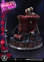 Prime 1 Studio Museum Masterline Batman: Arkham City Harley Quinn DX Bonus Version - DC Comics - photo 66