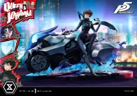 Prime 1 Studio Premium Masterline Persona 5 Makoto Niijima "Queen" & Johanna Bonus Version 				 - Persona 5 - photo 68