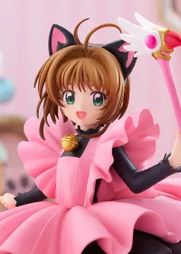 GOOD SMILE COMPANY POP UP PARADE Sakura Kinomoto: Black Cat Costume Ver. L Size - Cardcaptor Sakura - photo 3