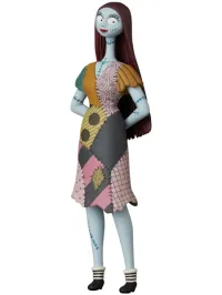 MEDICOM TOY UDF NIGHTMARE BEFORE CHRISTMAS SALLY - NIGHTMARE BEFORE CHRISTMAS - photo 3