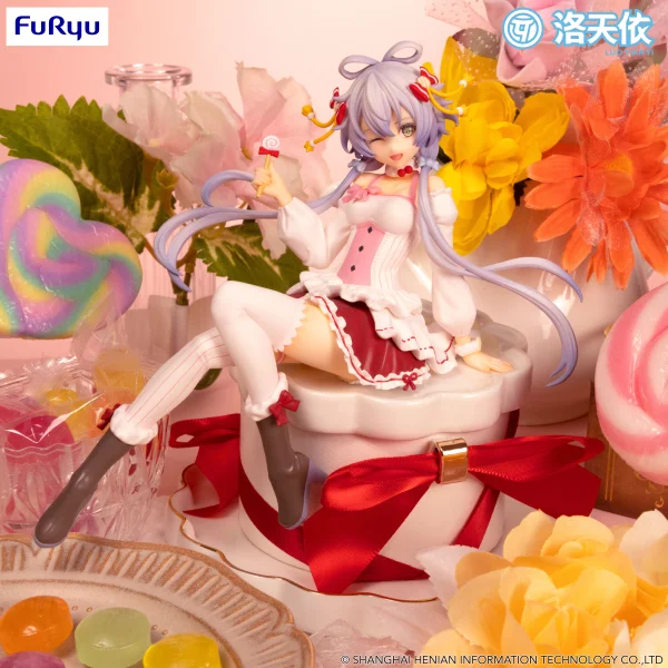 FuRyu LUO TIAN YI Noodle Stopper Figure -V Singer Luo Tian Yi /Lollypop Ver.- - LUO TIAN YI