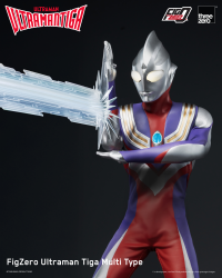 FigZero Ultraman Tiga Multi Type 3