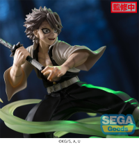 Xross Link Anime "Demon Slayer: Kimetsu no Yaiba" Figure "Sanemi Shinazugawa" -Hashira Training Arc- 3