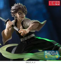 SEGA Xross Link Anime "Demon Slayer: Kimetsu no Yaiba" Figure "Sanemi Shinazugawa" -Hashira Training Arc- - Demon Slayer: Kimetsu no Yaiba - photo 3
