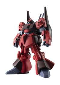 <SIDE MS> RMS-099 RICK DIAS (QUATTRO BAJEENA COLOR) ver. A.N.I.M.E. "MOBILE SUIT Ζ GUNDAM", TAMASHII NATIONS THE ROBOT SPIRITS 9