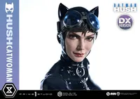Prime 1 Studio Real Elite Masterline Batman: Hush (Comics) Catwoman Deluxe Version - DC Comics - photo 8