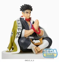 SEGA Demon Slayer: Kimetsu no Yaiba PM Perching Figure Gyomei Himejima(re-run) - Demon Slayer: Kimetsu no Yaiba - photo 4