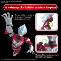 Figure-rise Standard ULTRAMAN GEED PRIMITIVE 4