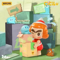 52TOYS CiCiLu Ocean Messenger Series - CiCiLu - photo 14