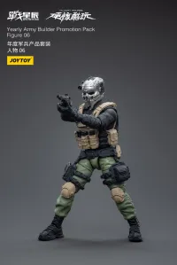 JOYTOY Yearly Army Builder Promotion Pack Figure 06 - JOYTOY Original Series - photo 10