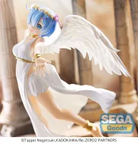 SEGA Luminasta "Re:ZERO -Starting Life in Another World-" "Rem" -Seraph- - Re:ZERO -Starting Life in Another World- - photo 3