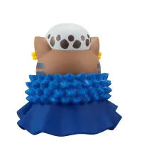 MegaHouse MEGA CAT PROJECT ONE PIECE Nyanto! The Big NYAN PIECE Series Trafalgar Law(Repeat) - ONE PIECE - photo 3
