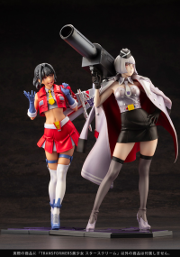 TRANSFORMERS STARSCREAM BISHOUJO STATUE 19