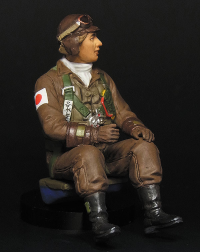 [ST34] 1:32 MITSUBISHI A6M5c ZERO FIGHTER (ZEKE) TYPE 52 Hei 13