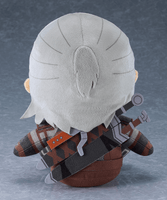 Plushie Geralt 3