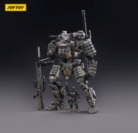 New Zeus Mecha Heavy Firepower Model